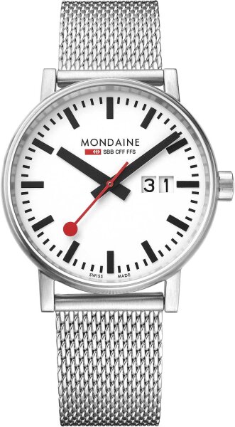 evo2 Reloj para mujer/hombre - Mondaine Modelo: MSE.40210.SM