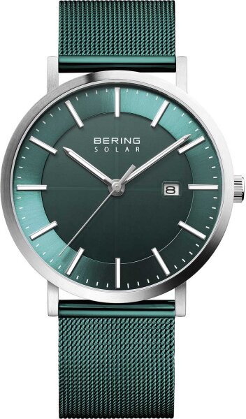 Reloj de hombre, Serie: Bering Solar Collection - Bering Modelo: 15439-808