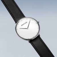 Reloj para mujer y hombre, Serie: Bering Ultra Slim Collection - Bering Modelo: 15739-404