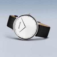 Reloj para mujer y hombre, Serie: Bering Ultra Slim Collection - Bering Modelo: 15739-404