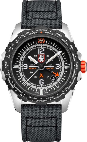Reloj de hombre Serie: BEAR GRYLLS SURVIVAL 3760 AIR - Luminox Modelo: XB.3761