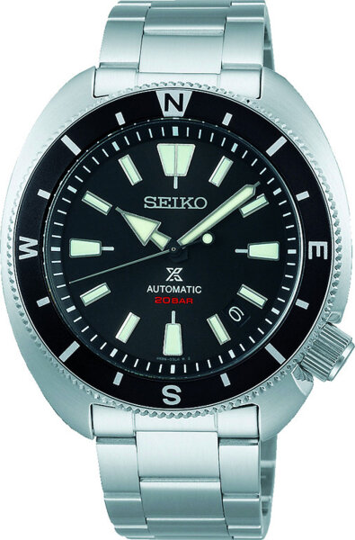 Reloj de hombre Serie: Prospex LAND - Seiko Modelo: SRPH17K1