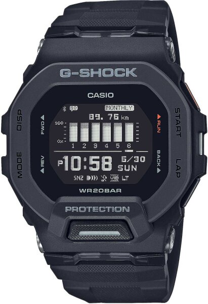 Reloj de hombre Serie: G-SHOCK - Casio Modelo: GBD-200-1ER