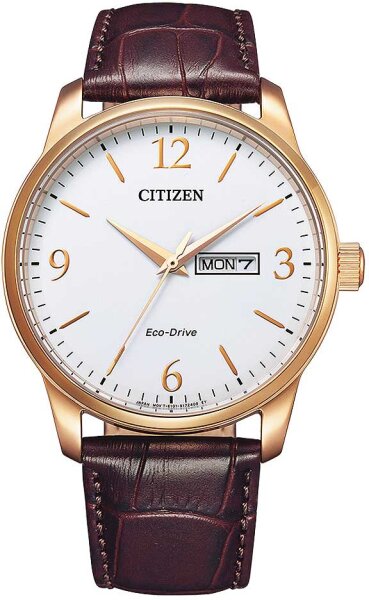 Reloj de hombre con Eco Drive Serie: Sports - Citizen Modelo: BM8553-16AE