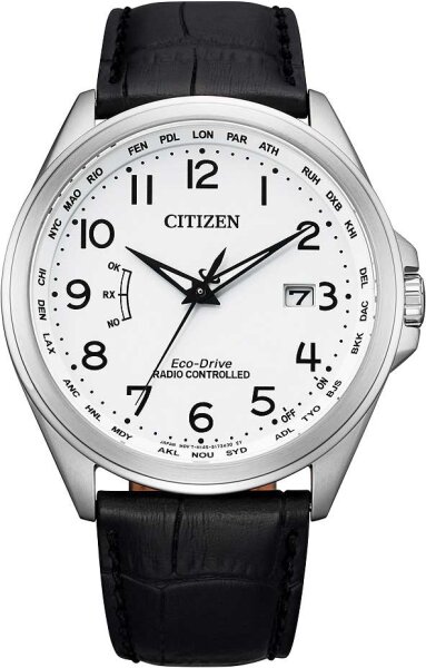 Reloj de hombre con Eco-Drive Serie: Eco-Drive - Citizen Modelo: CB0250-17A