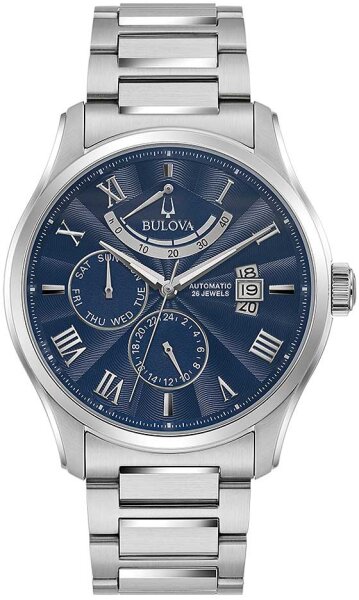 Reloj de hombre Wilton - Bulova Modelo: 96C147