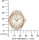 Reloj de mujer Wilton - Bulova Modelo: 98P200
