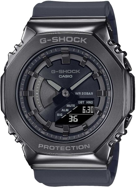 Reloj de mujer Serie: G-SHOCK - Casio Modelo: GM-S2100B-8AER