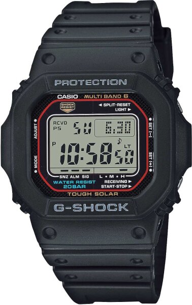 Reloj de hombre - Serie: G-SHOCK - Casio Modelo: GW-M5610U-1ER