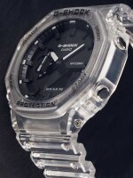 Reloj de hombre - Serie: G-SHOCK - Casio Modelo: GA-2100SKE-7AER