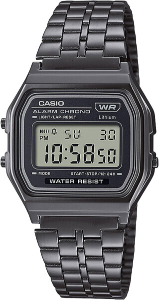 Reloj de hombre - Serie: Casio Vintage - Casio Modelo: A158WETB-1AEF