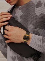 Reloj de hombre - Serie: Collection - Casio Modelo: A168WEGB-1BEF