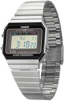 Reloj para mujer y hombre - Serie: Collection - Casio Modelo: A700WE-1AEF