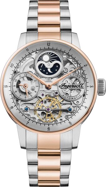 Reloj de hombre Serie: The Jazz - Ingersoll Modelo: I07706