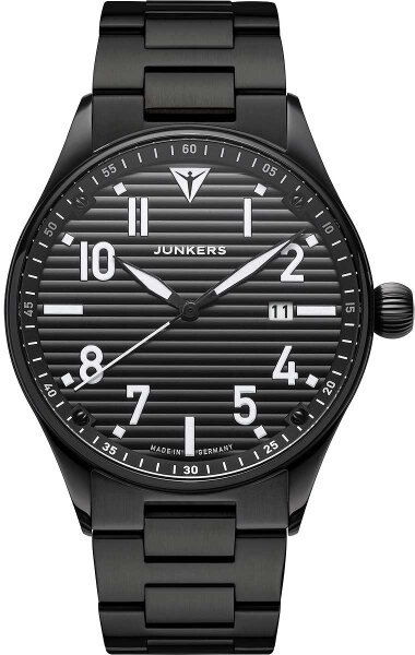 Reloj de hombre - Serie: Flieger - Junkers Modelo: 9.03.03.02.M