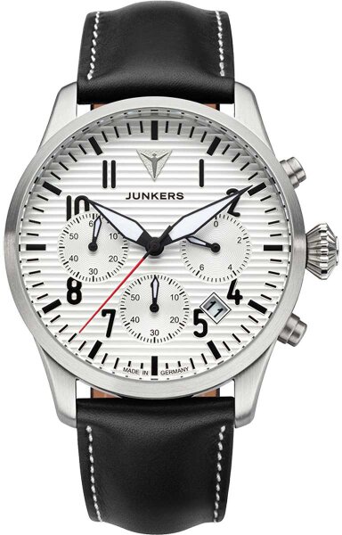 Reloj de hombre - Serie: Flieger - Junkers Modelo: 9.55.01.03