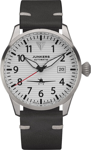 Reloj de hombre - Serie: Flieger - Junkers Modelo: 9.58.01.03