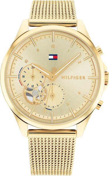 Reloj de mujer con pulsera milanesa - Tommy Hilfiger Modelo: 1782417