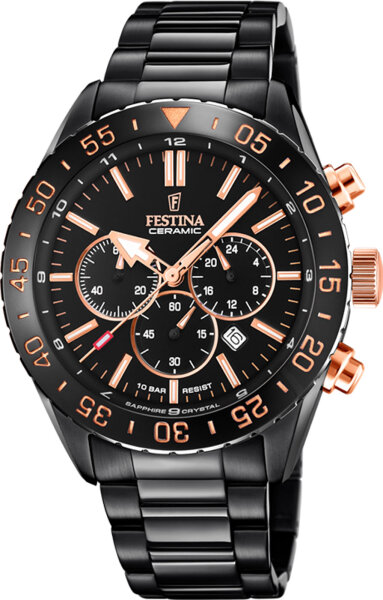 Reloj de hombre - Festina Modelo: 20577_1