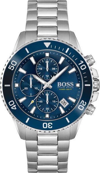 Boss 1513907 Reloj de hombre Admiral