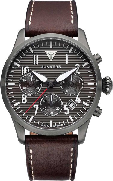 Reloj de hombre - Serie: Flieger - Junkers Modelo: 9.57.01.15