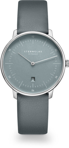 Reloj de mujer Serie: Naos XS Edition Flora Eisblau - Sternglas Modelo: S01-NDF17-KL10