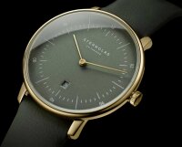 Reloj de mujer Serie: Naos XS Edition Flora Salbei - Sternglas Modelo: S01-NDF18-KL09