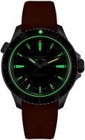 Reloj de hombre P67 Diver Automatic negro Serie: Diver Collection - Traser Modelo: 110323