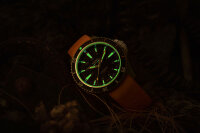 Reloj de hombre P67 Diver Automatic negro Serie: Diver Collection - Traser Modelo: 110323