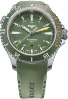 Reloj de hombre P67 Diver Automatic verde Serie: Diver Collection - Traser Modelo: 110327
