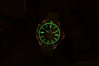 Reloj de hombre P67 Diver Automatic verde Serie: Diver Collection - Traser Modelo: 110327