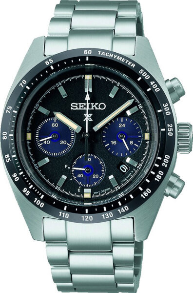 Reloj de hombre Serie: Prospex Speedtimer Solar Chronograph - Seiko Modelo: SSC819P1