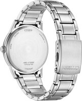 Reloj de hombre con Eco-Drive Serie: Classic Elegant - Citizen Modelo: AW0100-86EE