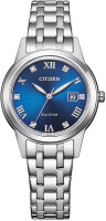 Reloj de mujer con Eco-Drive - Citizen Modelo: FE1240-81L