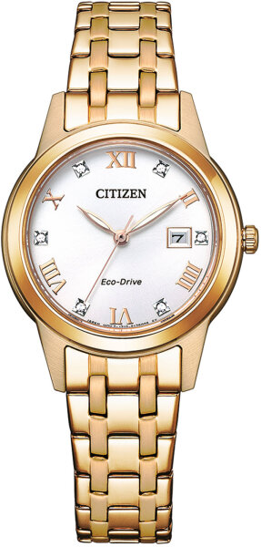 Reloj de mujer con Eco-Drive - Citizen Modelo: FE1243-83A