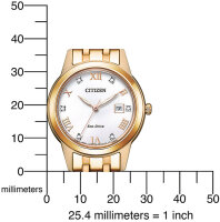 Reloj de mujer con Eco-Drive - Citizen Modelo: FE1243-83A