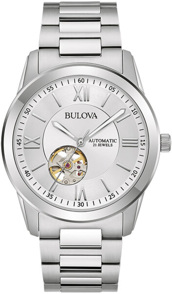Reloj de hombre Classic Sutton - Bulova Modelo: 96A280