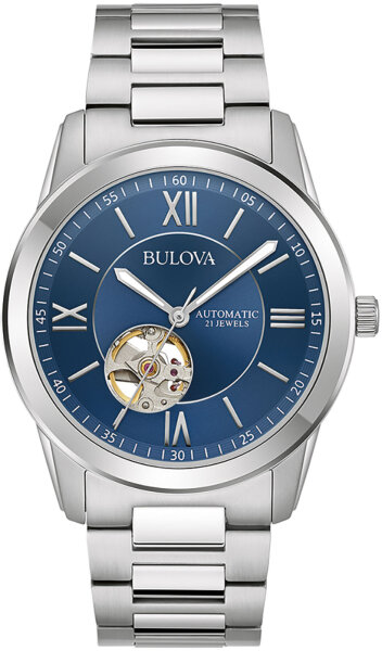 Reloj de hombre Classic Sutton - Bulova Modelo: 96A281