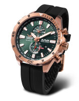Reloj de hombre Serie: Almaz - Vostok Europe Modelo:...