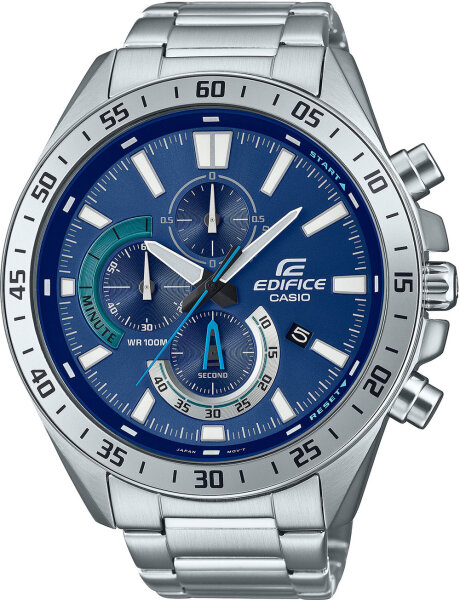 Reloj de hombre Serie: Edifice - Casio Modelo: EFV-620D-2AVUEF