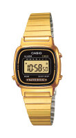 Reloj de mujer - Casio Modelo: LA670WEGA-1EF