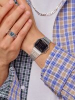 Reloj de hombre - Casio Modelo: A168WEM-1EF