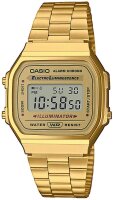 Reloj de mujer - Casio Modelo: A168WG-9EF