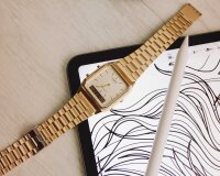 Reloj de mujer - Casio Modelo: AQ-230GA-9DMQYES