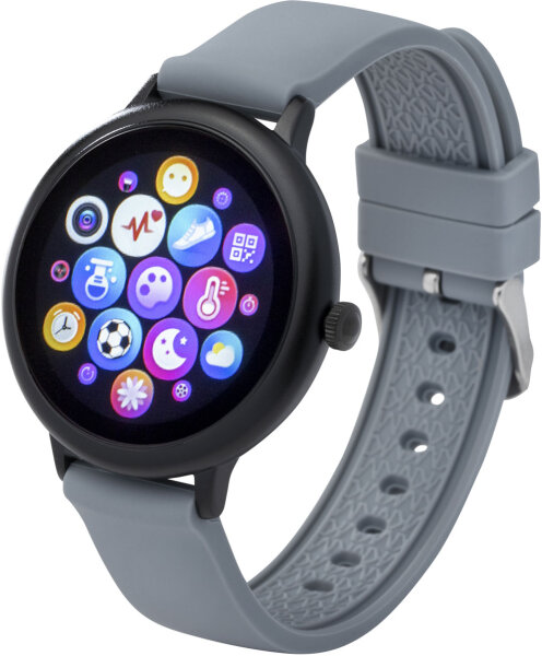 Reloj para mujer y hombre - Smartwatch Serie: Atlanta Tech - Atlanta Uhren Modelo: 9715/4