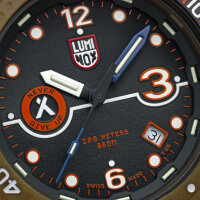 Reloj de hombre Bear Grylls Rule of 3 X tide - Luminox Modelo: XB.3721.ECO