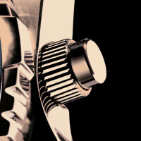 Reloj de hombre Serie: Depthmeter - Edición Limitada Copper Edition - Chris Benz Modelo: CB-C300X-C-MBC