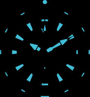 Reloj de hombre Serie: Rescue Diver - Chris Benz Modelo: CB-C300X-RS-KBO