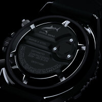 Reloj de hombre Serie: Rescue Diver - Chris Benz Modelo: CB-C300X-RS-MB