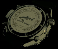 Reloj de hombre Serie: Depthmeter - Edición Limitada - Urban Chamäleon - Chris Benz Modelo: CB-D200X-C-KBO